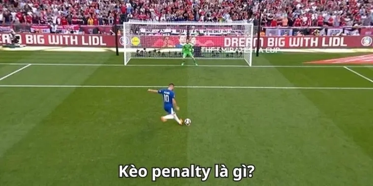 Bí Kíp Soi Kèo Penalty Bóng Đá Cực Chuẩn Cho Người Mới