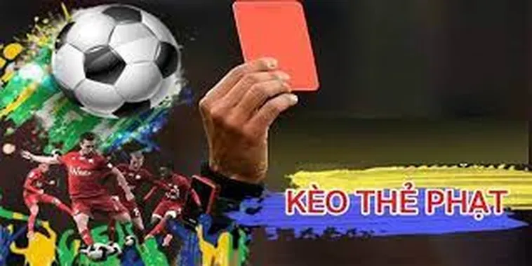 Chiến Thuật Soi Kèo Thẻ Phạt Bóng Đá Chính Xác Nhất