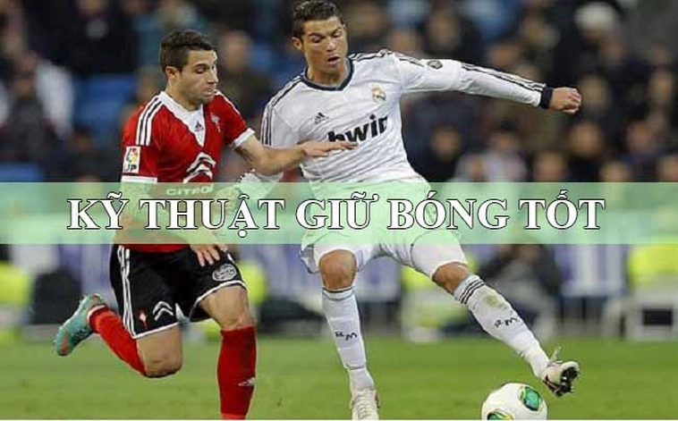 Kỹ Thuật Khống Chế Bóng Nghệ Thuật Của Bước Một Hoàn Hảo