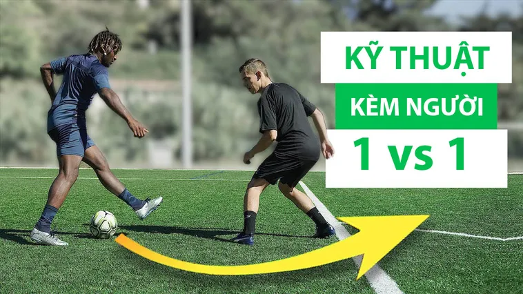 Chiến Thuật Kèm Người Trong Bóng Đá Và Cách Khóa Chặt Mọi Tiền Đạo
