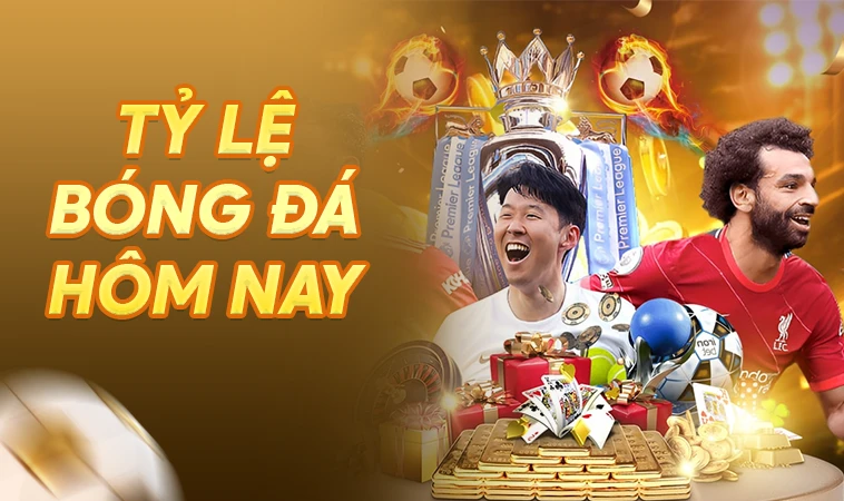 Cập Nhật Tỷ Lệ Bóng Đá Chuẩn Xác Nhất Cho Dân Chơi 2026